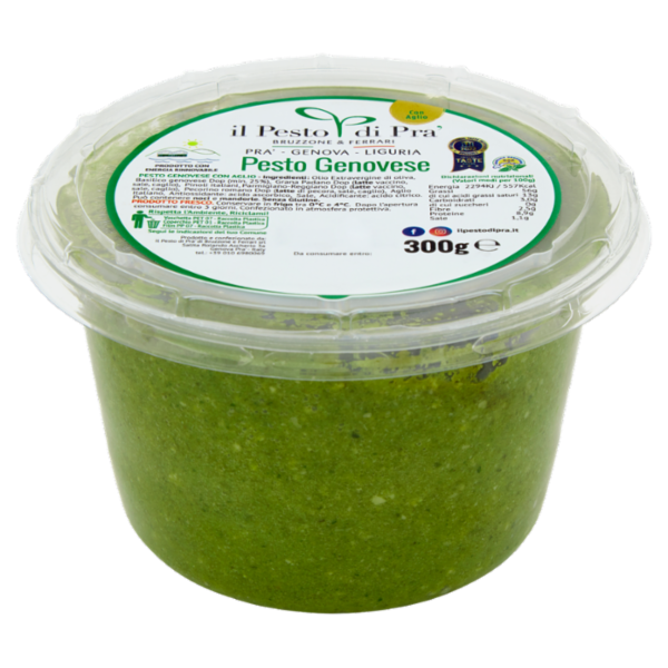 il Pesto di Pra' Pesto Genovese 300 g