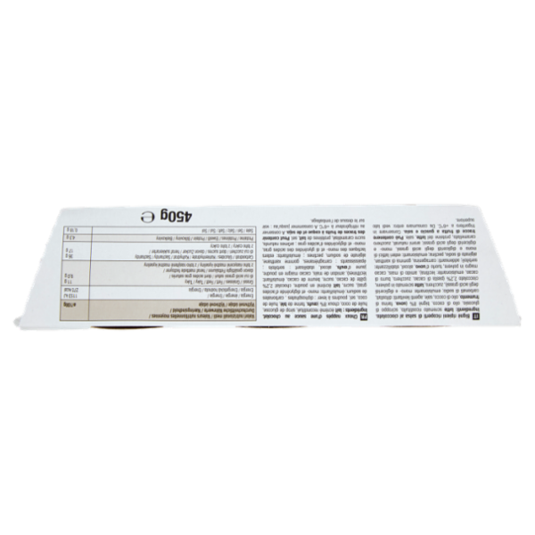 Solo Italia Profiteroles Cioccolato & Vaniglia 450 g