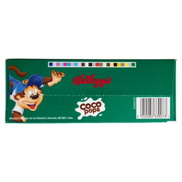 Kellogg's Coco pops Barchette 600 g