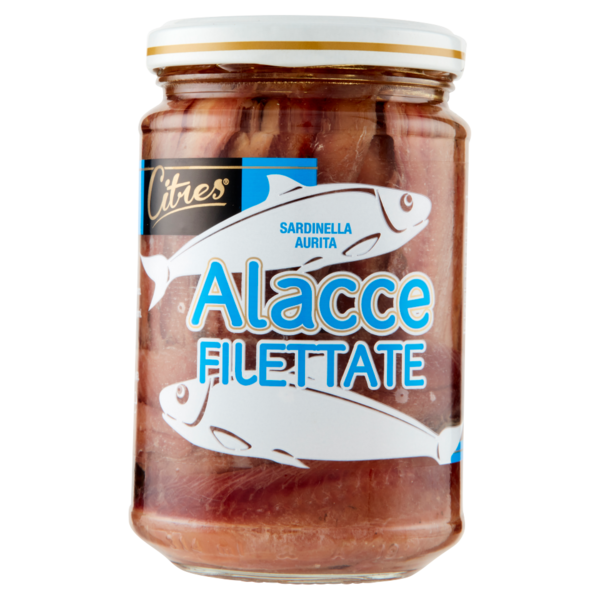Citres Alacce Filetatte 285 g