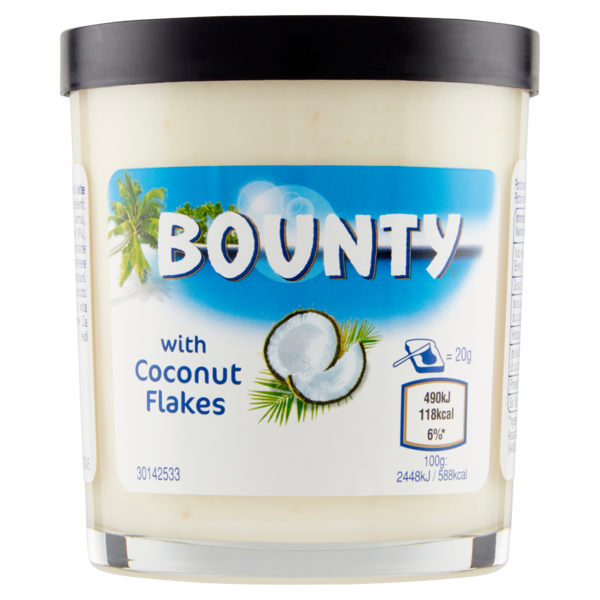 Bounty with Coconut Flakes 200 g