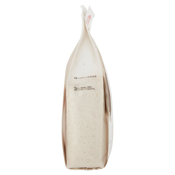 Molino Rossetto Preparato per Pizza Farro Integrale 400 g