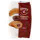 Happy dì Croissant con Crema al Cacao 9x50 g