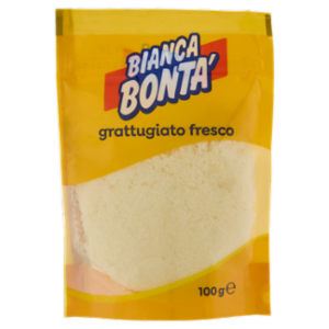 Bianca Bontà Mix Di Formaggi Grattugiati 100 g