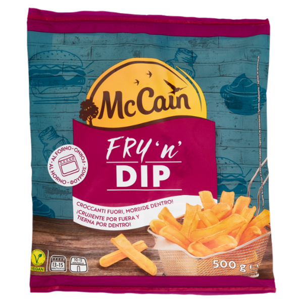McCain Fry'n'Dip 500 g