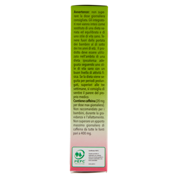 equilibra Perdita di Peso Brucia Grassi 40 x 900 mg