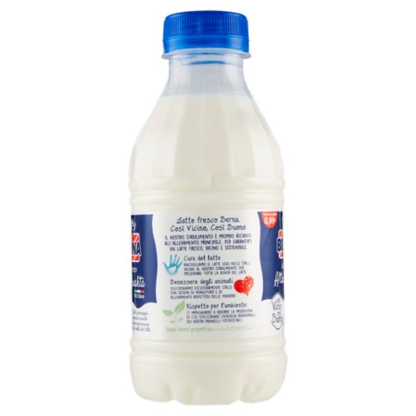 Berna Latte Fresco Alta Qualità 500 ml