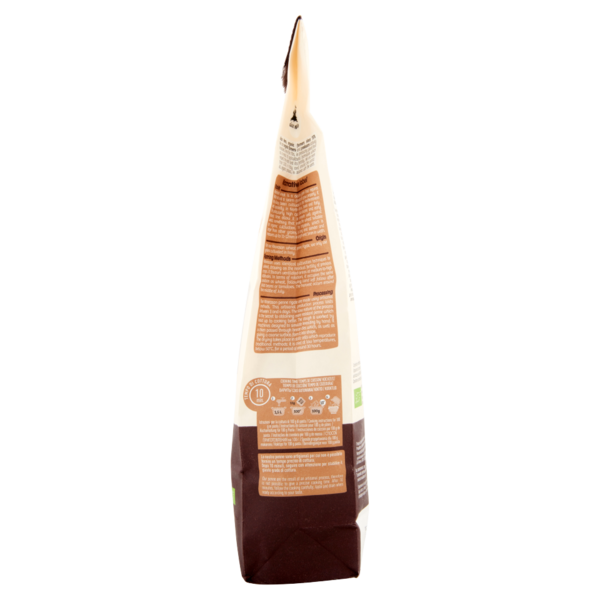 alce nero Penne Rigate Khorasan 500 g