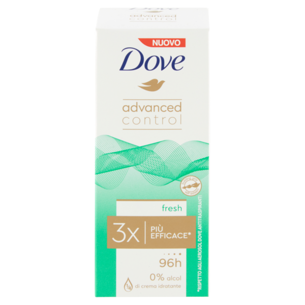 Dove advanced control fresh 50 ml