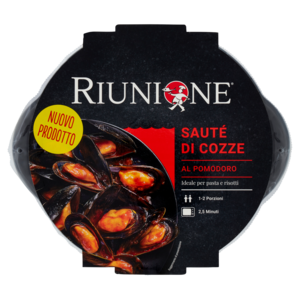 Riunione Sauté Di Cozze Al Pomodoro 400 g
