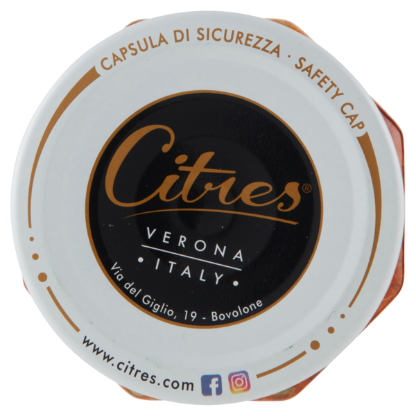 Citres Pronto Toast 290 g