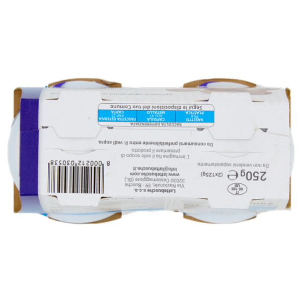 lattebusche yogurt Caffè 2 x 125 g