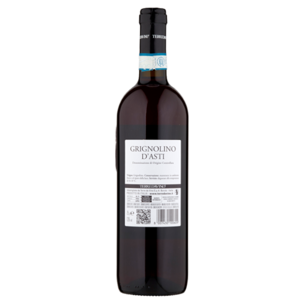 Terredavino Grignolino d'Asti DOC 75 cl
