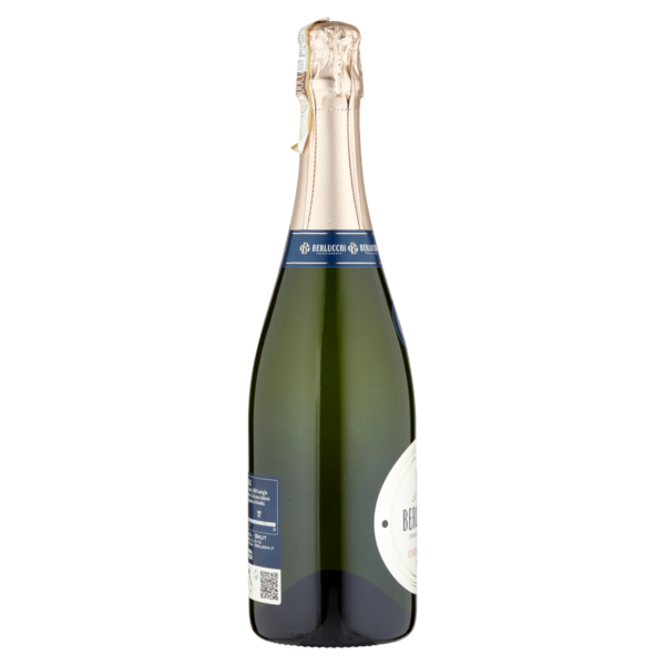 Berlucchi Cuvée Imperiale Franciacorta D.O.C.G. Brut 750 mL