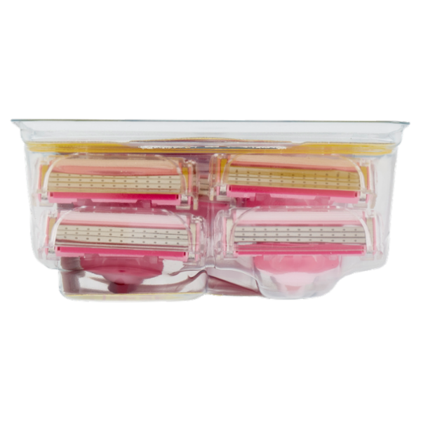 Gillette Rasoio da Donna Usa e Getta Simply Venus - 4 Rasoi + 2 Gratis = 6 Rasoi