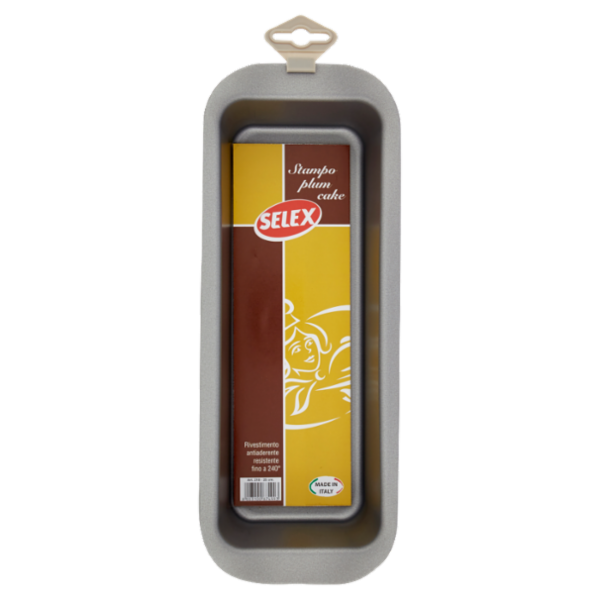 Selex Stampo Plumcake 25 cm