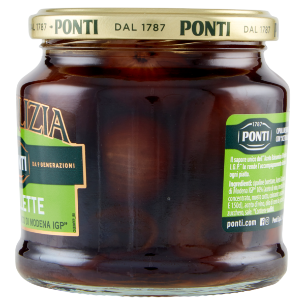 Ponti Peperlizia Cipollette all' 