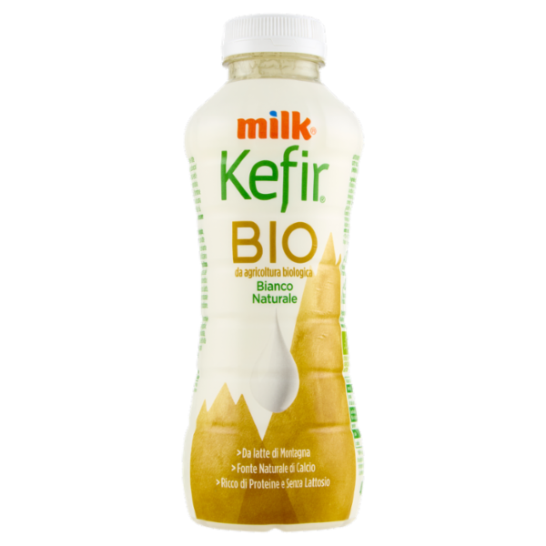 Milk Kefir Bio Bianco Naturale 480 g