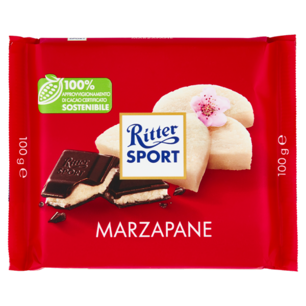 Ritter Sport Marzapane 100 g