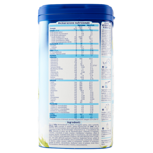 Humana Probalance 2 Latte di proseguimento 800 g