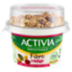 ACTIVIA Mix&Go con Probiotico Bifidus, Yogurt con Muesli, Semi di Zucca e Mirtilli rossi, 170g