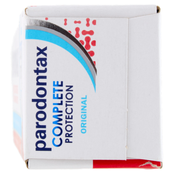 Parodontax dentifricio quotidiano Complete Protection Original gengive più sane denti più forti 75ml