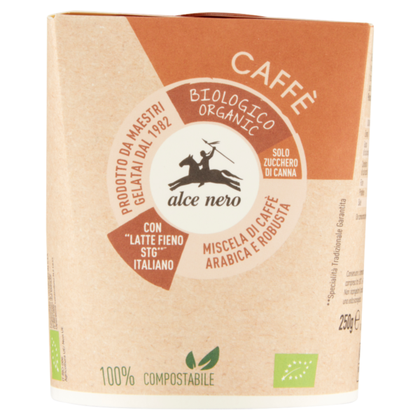 alce nero Caffè 250 g