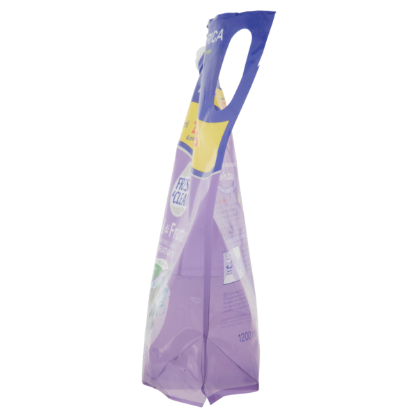 Fresh & Clean Gel di Frutta Sapone Liquido Idratante Mora e Mirtillo ecoRicarica 1200 ml