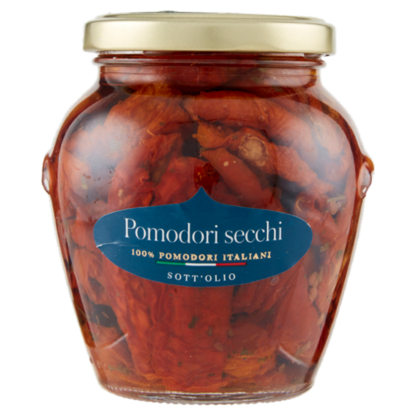 Consilia Optima Pomodori Secchi in Olio di Girasole 280 g