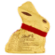 Lindt Gold Bunny Coniglietto Pasqua Cioccolato al latte 100g