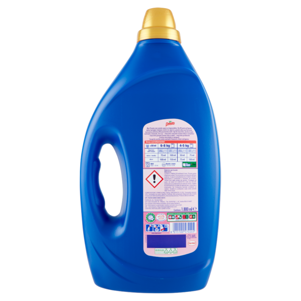 BIO PRESTO Aromaterapia Essential Liquido 36lav