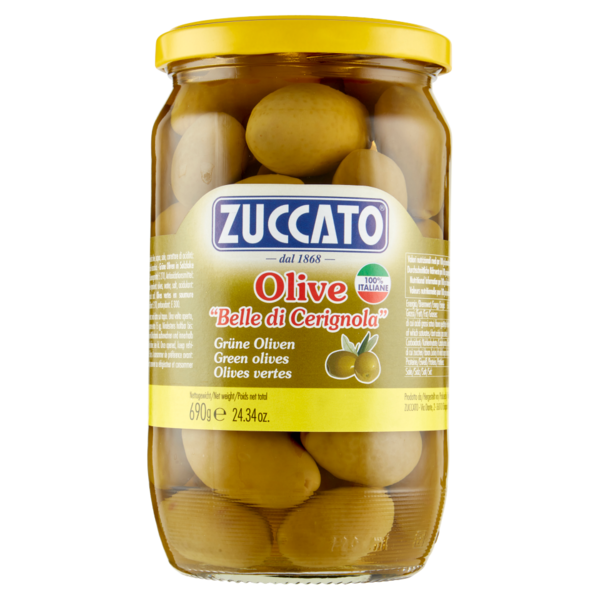 Zuccato Olive 