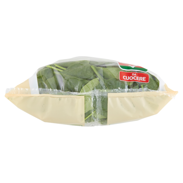 Selex Natura Chiama Spinaci Lavati e Pronti da Cuocere 500 g