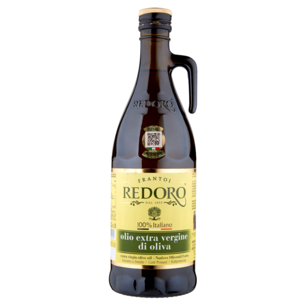 Frantoi Redoro olio extra vergine di oliva 1 L