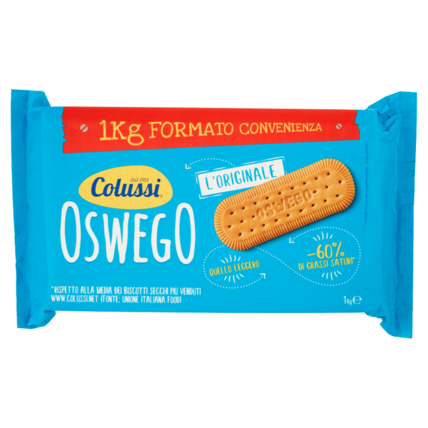 Colussi Oswego 1 kg