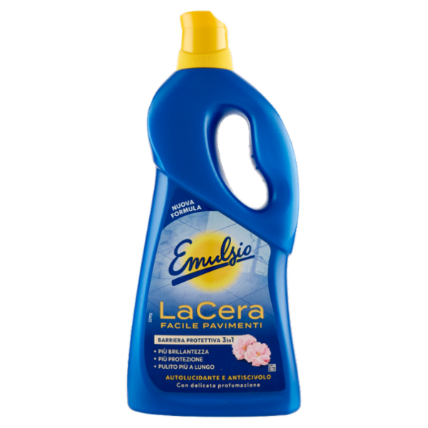 Emulsio LaCera Facile Pavimenti 725 ml