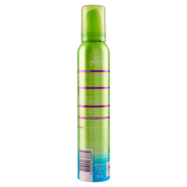 Garnier Fructis Style, Effetto Wet&Shine