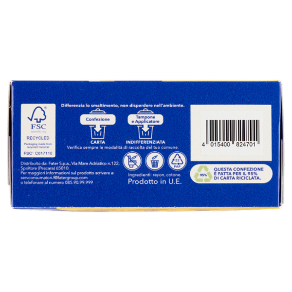 Tampax Regular 30 pz