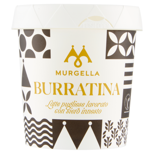 Murgella Burratina 120 g