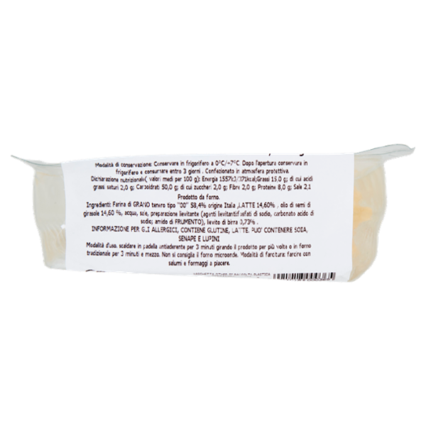 Gnocco Piccinini Gnocco Fritto dell'Appennino Reggiano Modenese 0,170 kg