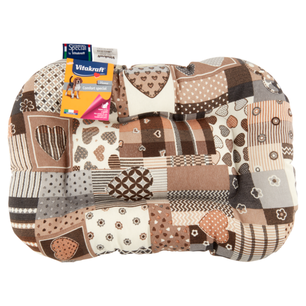 Vitakraft Home Comfort special Cuscino Ovale Piccolo 1 pz