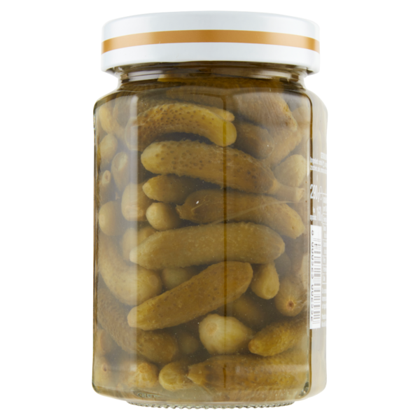 Golosi e Sfiziosi Cetriolini in agrodolce 290 g