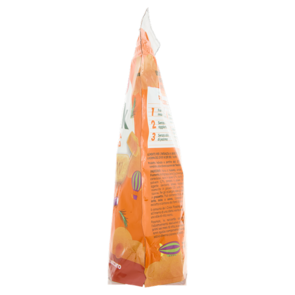 Plasmon i Crick dei bambini Zucca Carota Rosmarino 100 g