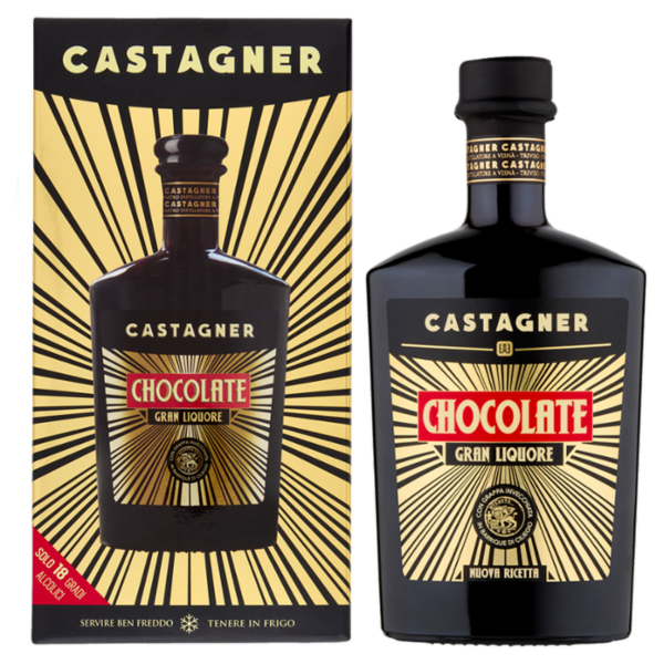 Castagner Chocolate Gran Liquore 35 cl