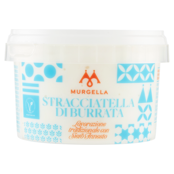 Murgella Stracciatella di Burrata 250 g