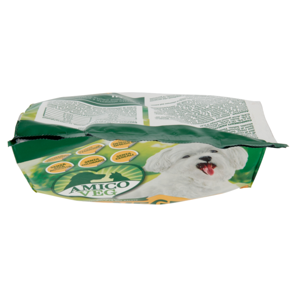 Amico Veg Vegetal Attivo con Patate e Piselli Taglia Mini 800 g