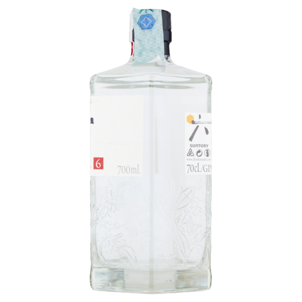 Suntory Roku Gin 6 70 cl