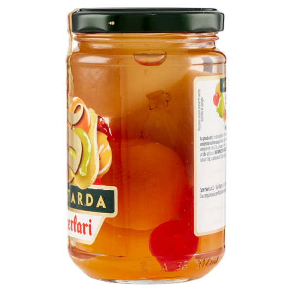 Sperlari Mostarda 380 g