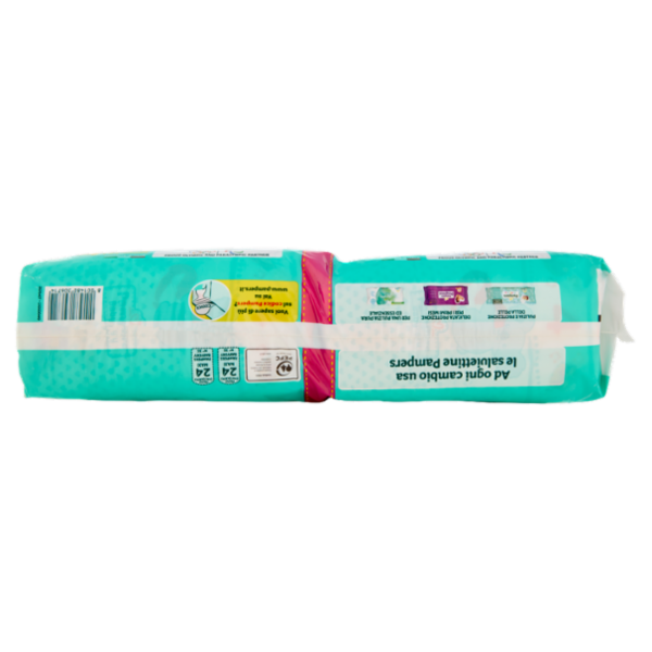 Pampers Baby-dry Maxi 24 + 24 pz