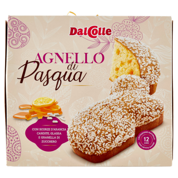 Dal Colle Agnello di Pasqua 750 g